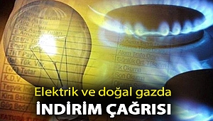 TESK Genel Başkanı Palandöken'den elektrik ve doğal gazda indirim çağrısı:
