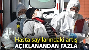 TTB'den vaka anketi: Hasta sayılarındaki artış açıklanandan fazla