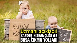 Uzmanı açıkladı! Kardeş kıskançlığı ile başa çıkma yolları