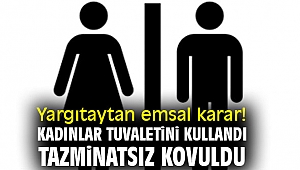 Yargıtaytan emsal karar! Tazminatsız kovuldu