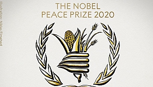 2020 Nobel Barış Ödülü'nün sahibi belli oldu