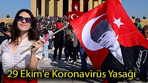 Afyonkarahisar’da yürüyüş ve toplantılara 15 gün yasak: 29 Ekim'i de kapsıyor