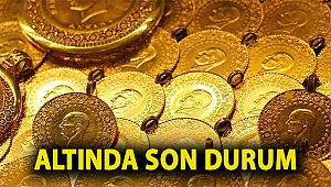 Altında son durum