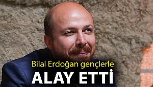 Bilal Erdoğan: Herkes bir playstation’ı olsun ister. Ama herkesin alabileceği şeyler değil