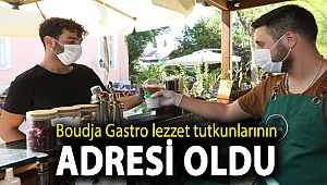 Boudja Gastro lezzet tutkunlarının adresi oldu