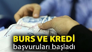 Burs ve kredi başvuruları başladı | Başvurular nasıl yapılıyor?