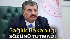CHP’den ‘test’ tepkisi: Sağlık Bakanlığı ‘200 bin test’ sözünü tutmadı