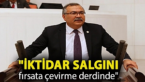 CHP’li Bülbül: