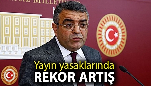 CHP’li Sezgin Tanrıkulu’nun raporuna göre, en çok engelleme Cumhuriyet ve Sözcü’ye yapıldı