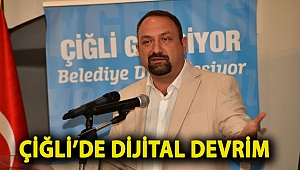 Çiğli’de dijital devrim