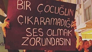 Çocuğa cinsel istismara tahliye