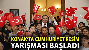 Cumhuriyet Resim Yarışması başladı