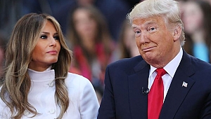 Donald Trump ve eşi Melania Trump koronavirüse yakalandı