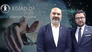 EGİAD’dan Dijital Dönüşüm