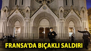 Fransa'da bıçaklı saldırı: Nice'de 3 kişiyi öldüren saldırganın Avrupa'ya Tunus'tan göçmen teknesiyle geldiği açıklandı