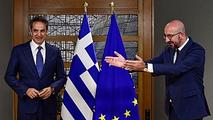 Fransa, Yunanistan-GKRY’ye destek vurgusuyla AB’de Türkiye’ye baskı politikasında