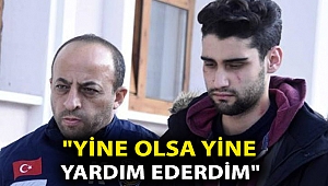 Kadir Şeker, duruşma öncesi avukatına