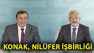 Konak, Nilüfer işbirliği