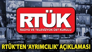 Muhalif kanalları karartan RTÜK'ten 'cezalarda ayrımcılık yapmıyoruz' açıklaması
