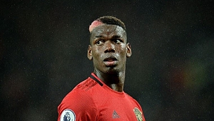 Pogba Macron'un sözlerine dayanamadı milli takımı bıraktı