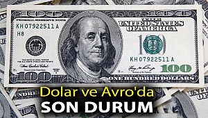 Serbest piyasada döviz açılış fiyatları: Dolar ve Avro'da son durum