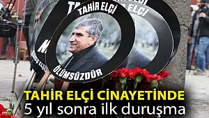Tahir Elçi cinayetinde 5 yıl sonra ilk duruşma