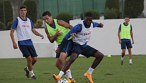 Trabzonspor’da 4 günlük izin bitti, hazırlıklar başladı