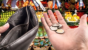 Yoksulluk sınırı yüzde 14 artarak 10 bin 602 lira oldu