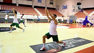 Aliağa Petkimspor, Lokman Hekim Fethiye Belediye Spor’a Hazırlanıyor