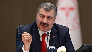 Bakan Koca o illeri uyardı