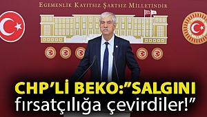 CHP'li Beko:
