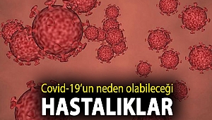Covid-19’a bağlı akciğer hasarı ileride demansa hatta IQ düşüklüğüne neden olabilir