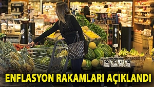 Enflasyon rakamları açıklandı: Ekimde fiyatı en fazla artan ürün erkek kazağı oldu