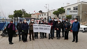 FOÇADAN TORBA YASAYI GERİ ÇEK ÇAĞRISI