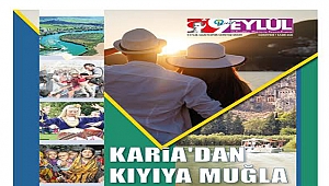 İGC AKADEMİ’DEN MUĞLA ÖZEL SAYISI