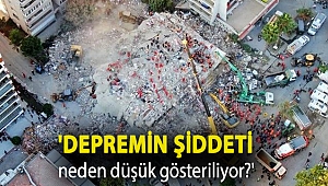 İYİ Parti'li Çıray: 'Depremin şiddeti neden düşük gösteriliyor?'