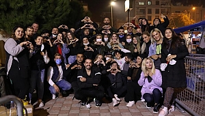“İyilik Takipçileri” İzmir’de 63 Aileye Kira Desteğinde Bulundu