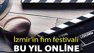İZMİR’İN FİLM FESTİVALİ BU YIL ONLİNE