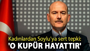 Kadın Cinayetlerini Durduracağız Platformu'ndan Soylu'ya sert tepki: 'O kupür hayattır'