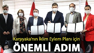 Karşıyaka’nın İklim Eylem Planı için önemli adım
