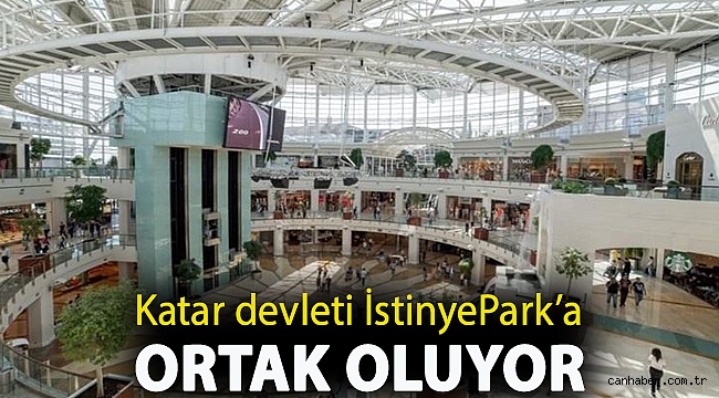 Katar devleti İstinyePark’a ortak oluyor