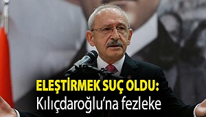 MHP'liler suç duyurusunda bulundu, eleştirmek suç oldu: Kılıçdaroğlu’na fezleke