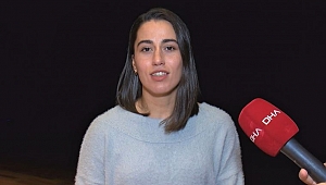 Milli karateci Meltem Hocaoğlu Akyol'un hedefi olimpiyat şampiyonluğu