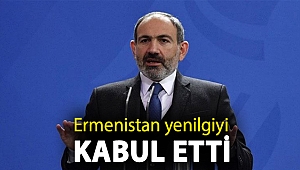 Paşinyan, Dağlık Karabağ'da yenilgiyi kabul eden anlaşmayı imzaladı