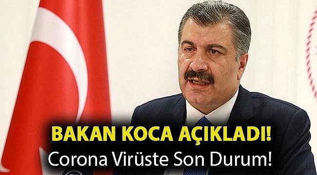 9 Aralık koronavirüs tablosu açıklandı! Korona vaka sayısı kaç oldu, covid-19'dan kaç kişi hayatını kaybetti?