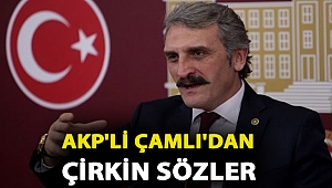 AKP'li Çamlı, İmamoğlu'na 'yakınlığını' anlattı: Ekrem'in kafası tabuta küt diye çarptığı zaman karşısında beni görecek