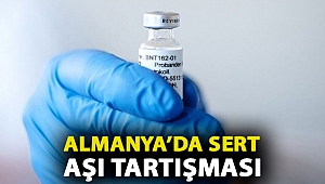 Almanya’da sert aşı tartışması: Koronavirüs ölümlerinden sonra aşı ölümleri de olabilir