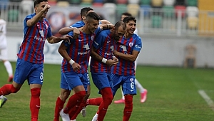 Altınordu nefes aldı 3-2