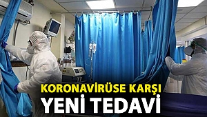 Arjantin'de koronavirüse karşı yeni tedavi