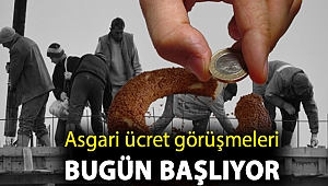 Asgari ücret görüşmeleri bugün başlıyor: Bu komisyonda adalet yok